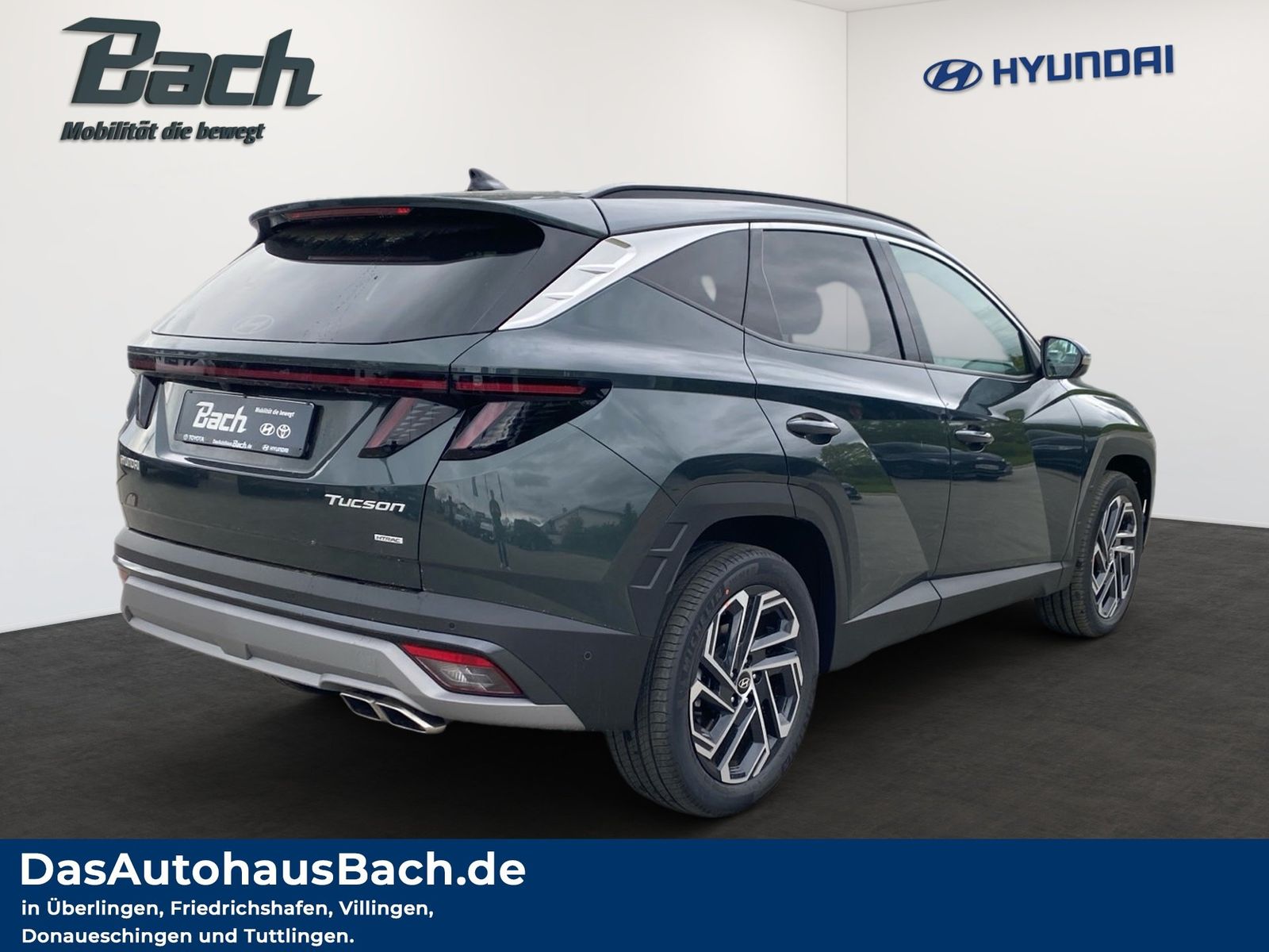 Hyundai Tucson – Bild 3