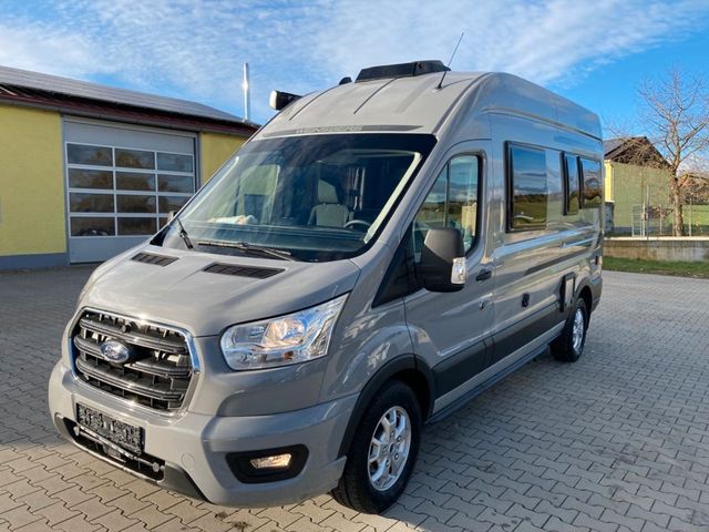 Weinsberg CaraTour Ford 600 MQ Markise Klima Lithium Autom