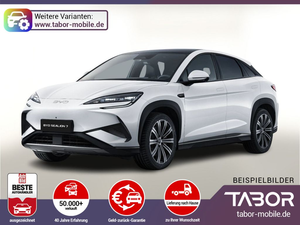 Image of BYD SEALION 7