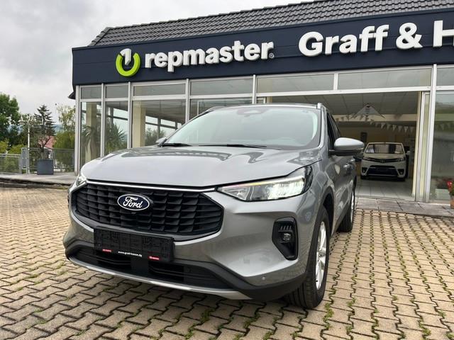 Ford Kuga Hybrid Titanium