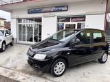 Fiat Multipla 1.9 mjt Dynamic 120 cv Gancio Trai - schwarze Fiat Multipla