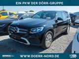 Mercedes-Benz GLC 220 d 4Matic Automatik AHK SHZ Klimaautomati - gebrauchte Mercedes-Benz GLC 220 aus dem Jahr 2018