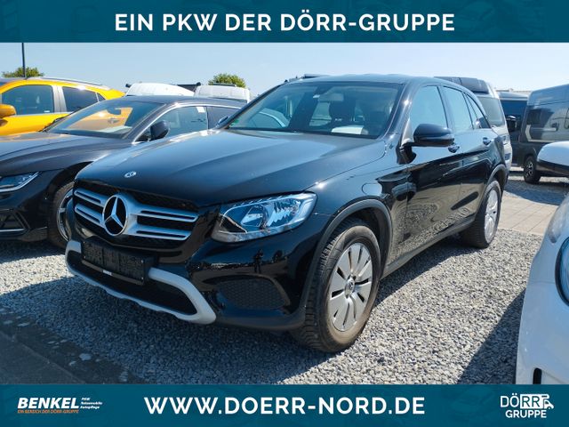 Mercedes-Benz GLC 220 d 4Matic Automatik AHK SHZ Klimaautomati