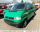 Volkswagen T4 Kombi 2.5 G-Kat * Benzin LPG * AHK * TÜV neu - scheckheftgepflegte VW T4 andere