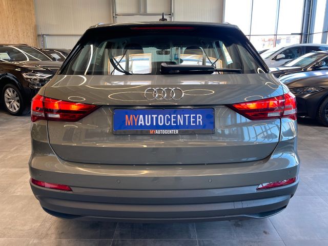 Audi Q3 35 TDI *LED*LIVECOCKPIT*ACC*NAVI*SHZ*MFL*
