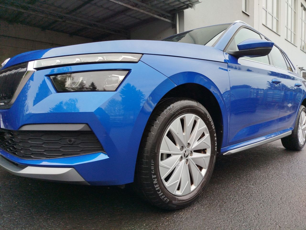 Fahrzeugabbildung SKODA Kamiq Style TS81/1.0 A7F