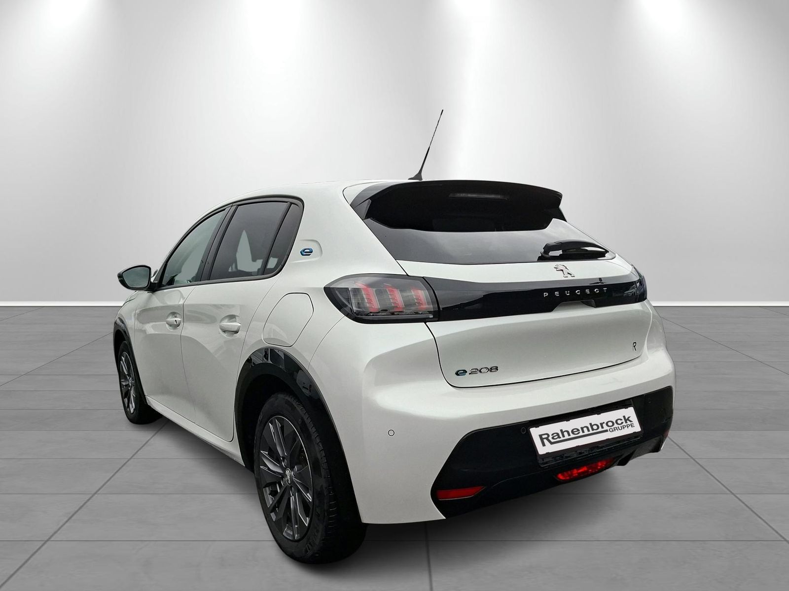 Peugeot e-208 Allure Pack Elektromotor 136 Kamera SHZ imagem 3