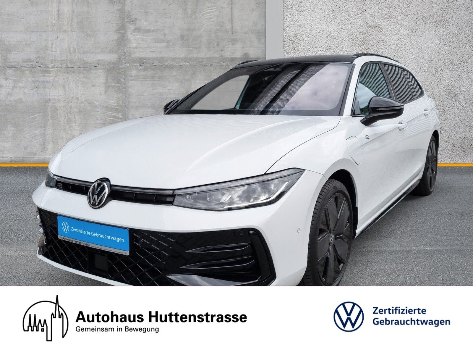 Volkswagen Passat Variant 1.5 eHybrid R Line AHK HuD MATRIX foto 1