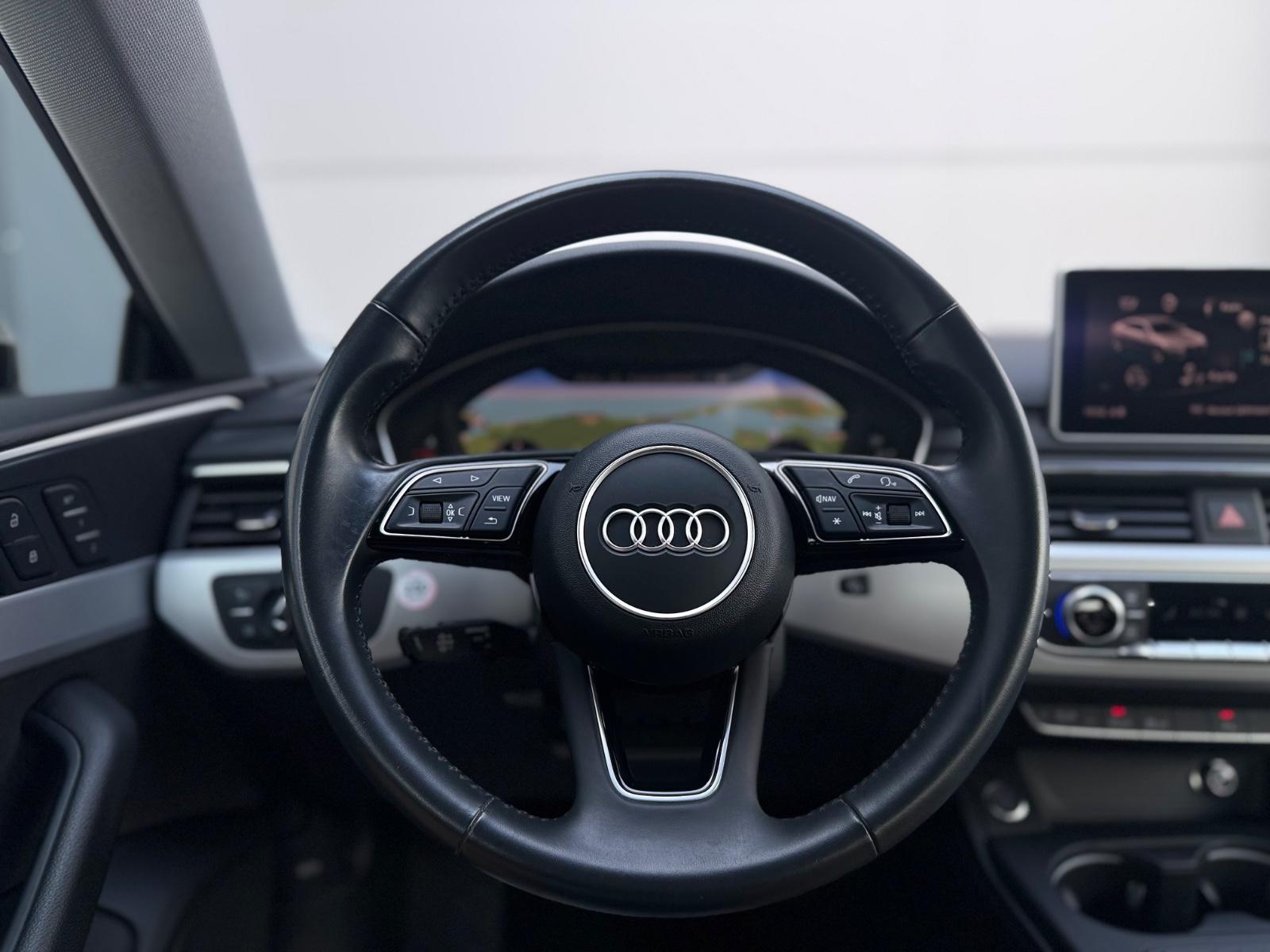 Audi A5 Sportback 40TDI*SPORT*VIRT.COCKPIT*LED*DAB*