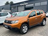 Dacia Duster II Deal/LPG/AHK/LED/1.Ha/Eu6/ZV/TÜV 11.27 - Dacia Duster Deal mit Benzin-Antrieb