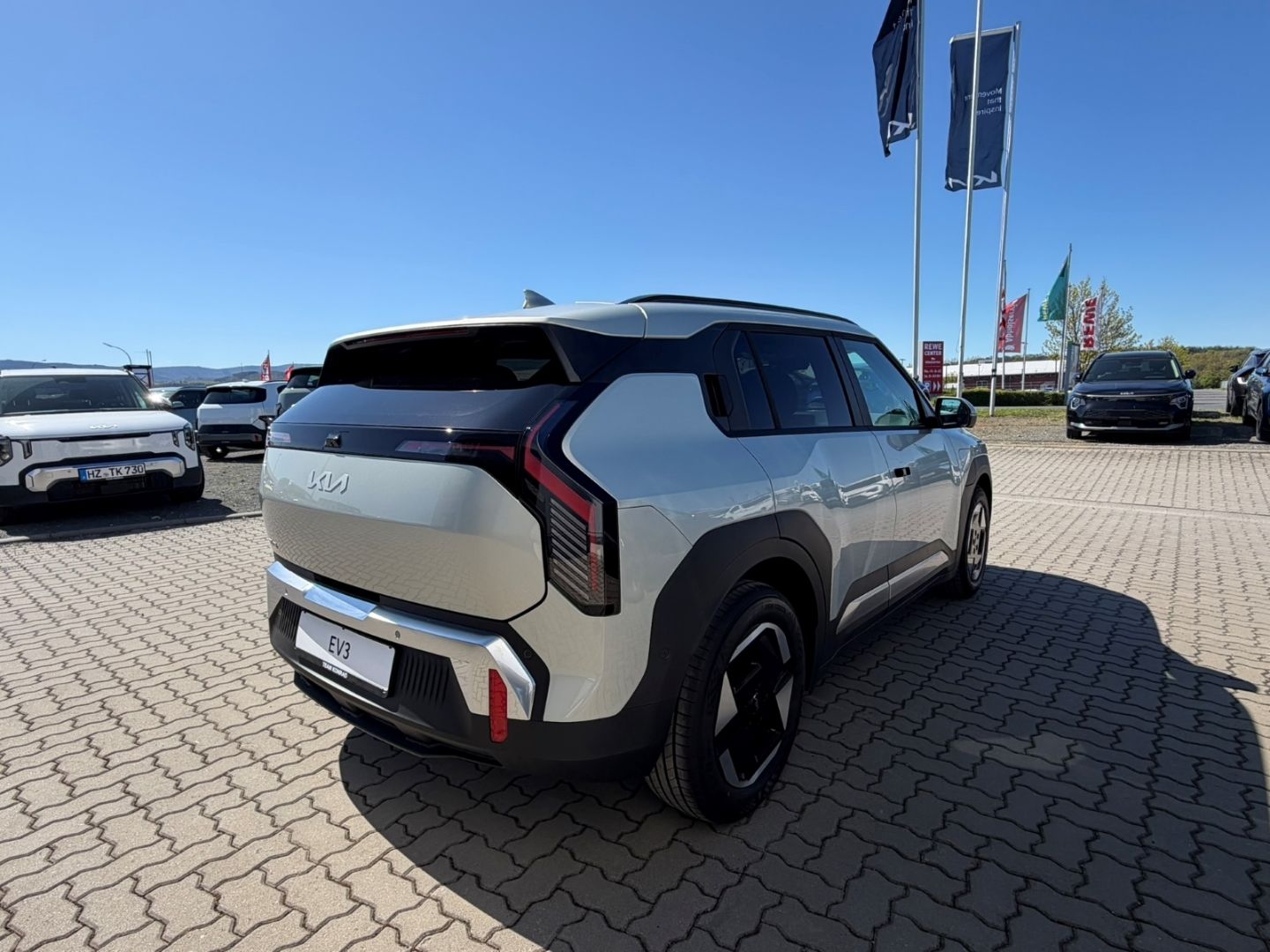 Kia EV3 - Bild 5