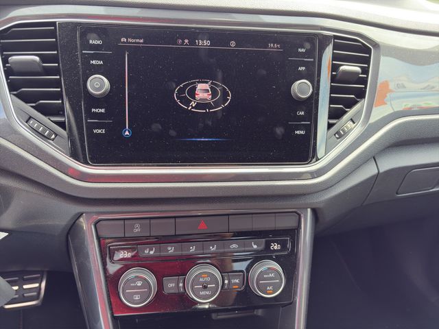 T-Roc 2.0TSI DSG 4Motion Sport