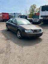 Audi A6 Automatik - gebrauchte Audi A6 aus dem Jahr 1998