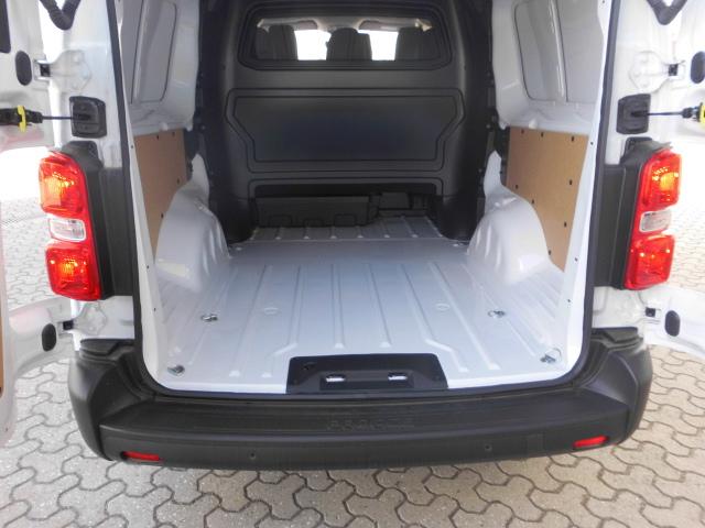 Toyota Proace 2.0 l Select (Doka) L2
