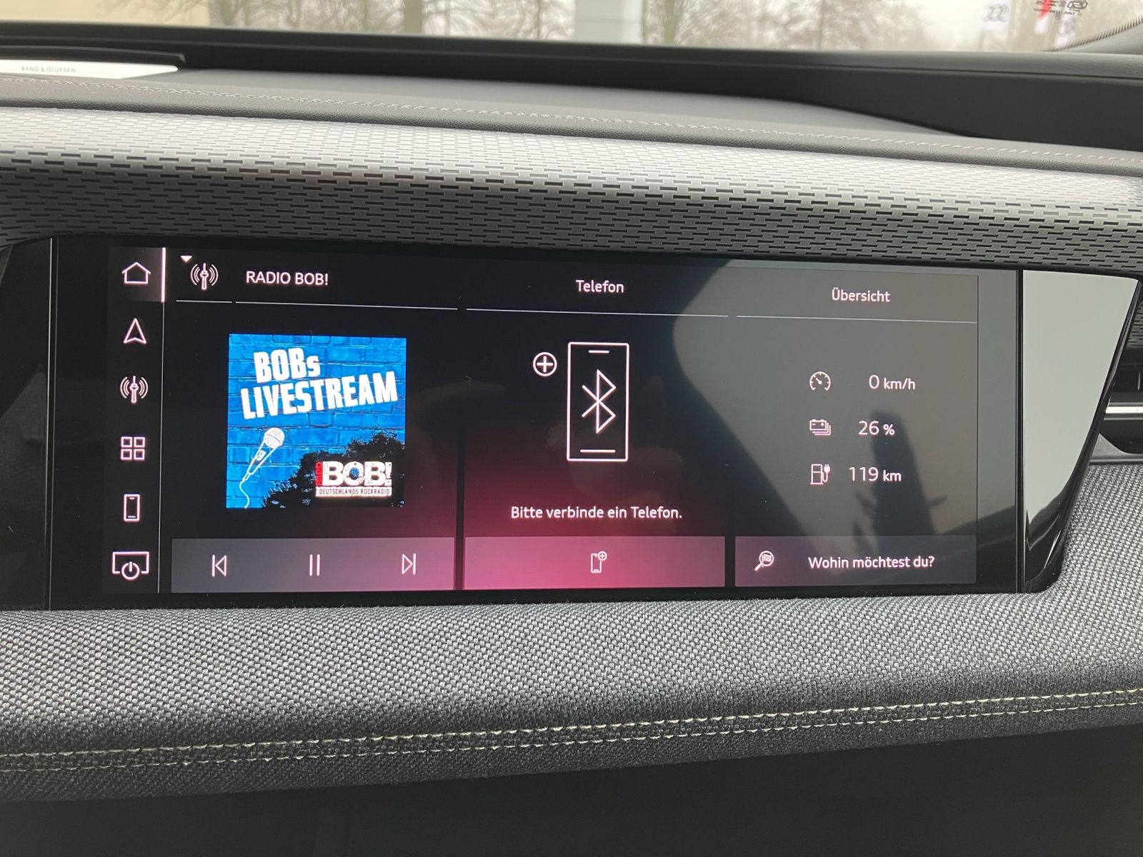 Fahrzeugabbildung Audi A6 e-tron Avant performance 270 kW