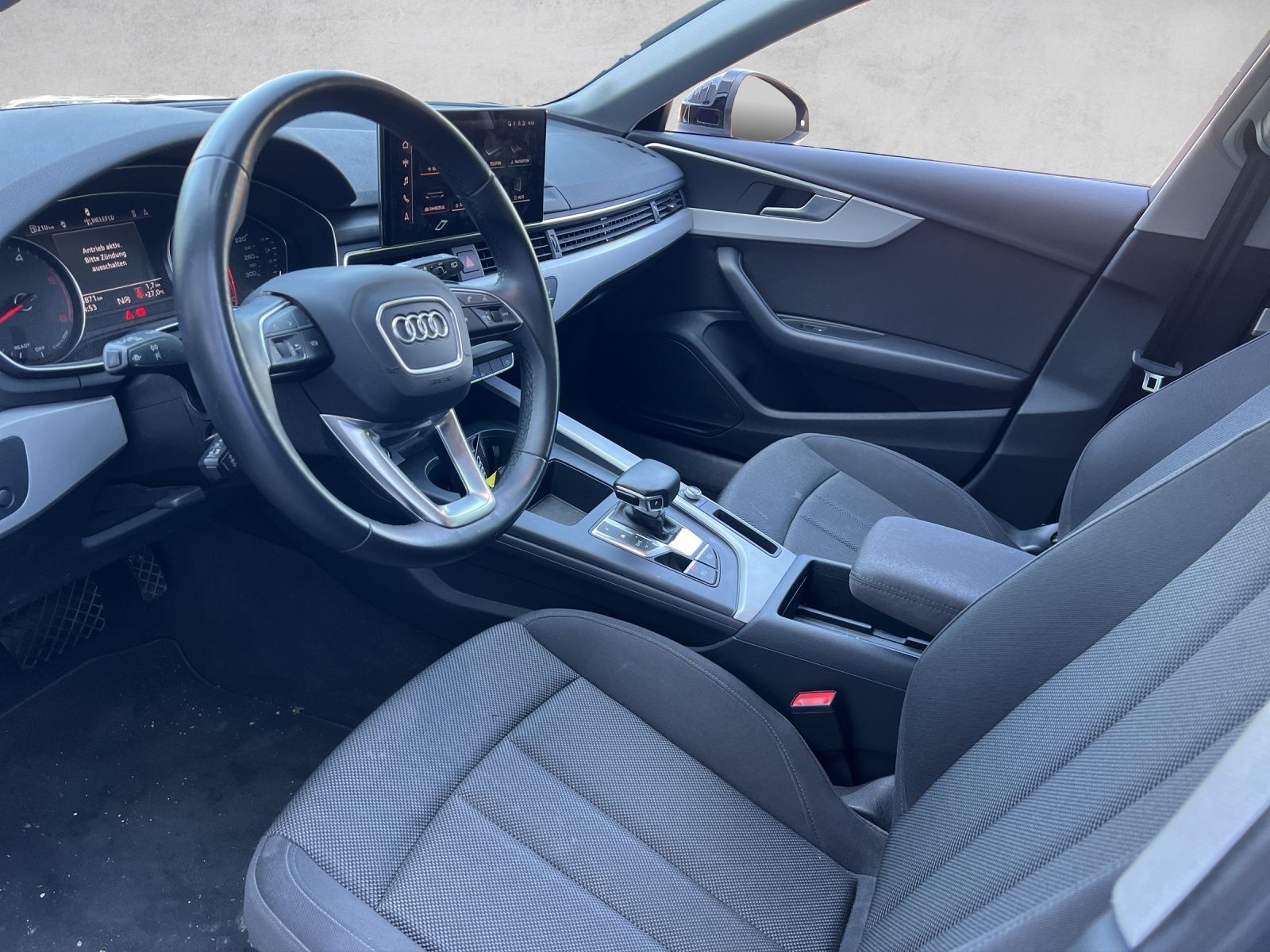 A4 Avant 2.0 TDI S-tronic*LED*AHK*ACC*Navi