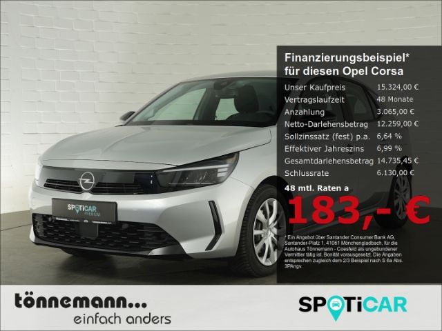 Corsa F FACELIFT+SITZ-/LENKRADHEIZUNG+PARKPILOT 