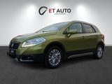 Suzuki SX4 S-Cross 1.6 *Comfort*4x4*PANO*KeylessGo* - gebrauchte Suzuki (SX4) S-Cross aus dem Jahr 2014