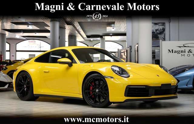 Porsche 992 CARRERA S|ASSE POST STERZ|SCARICO|LI