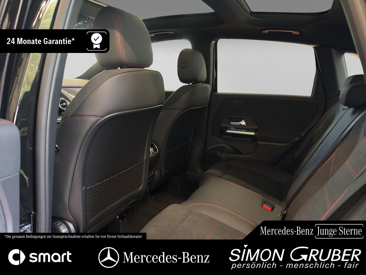 Fahrzeugabbildung Mercedes-Benz B 200 AMG Night Pano Ambi KeylessGo Winter