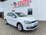 Volkswagen Polo V Lounge Klimaautomatik/ LED Xenon/EURO6 - Volkswagen Polo: Eu