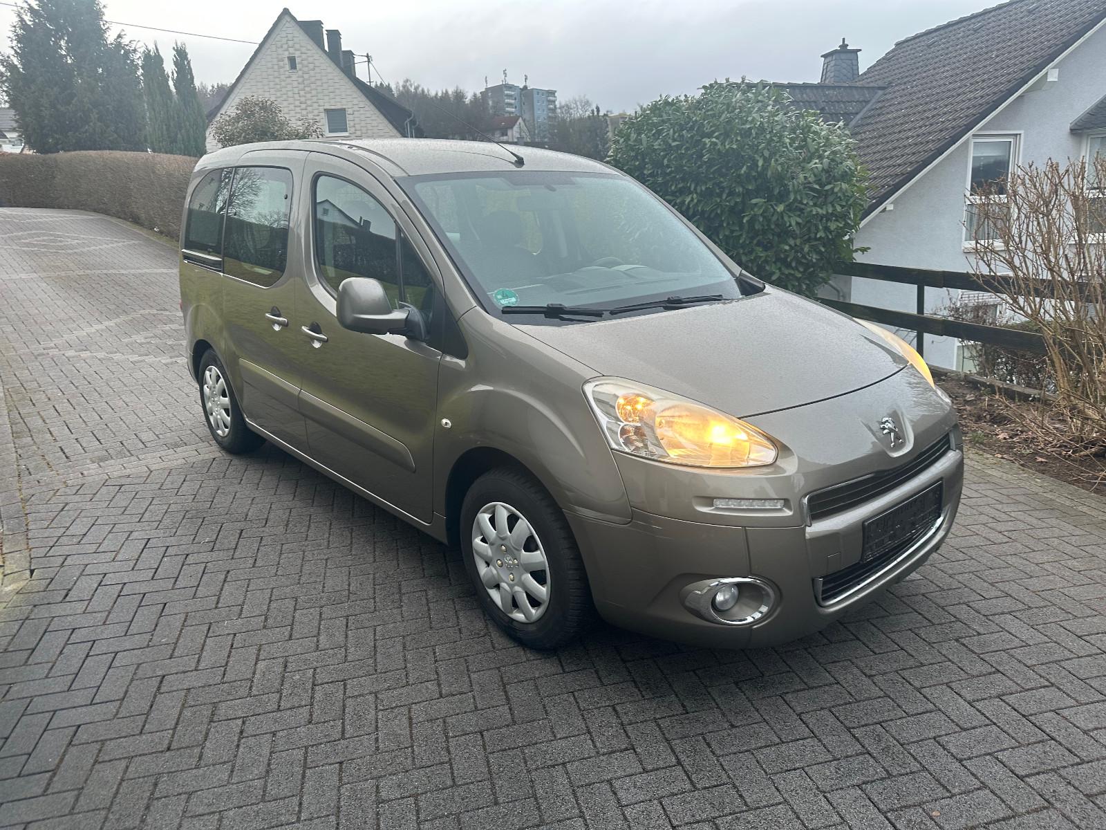 Peugeot Partner Tepee Tepee Active e-HDI 92 1.6 S/S