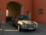 Mercedes-Benz Mercedes w108 SE280 - aus 1970: Mercedes