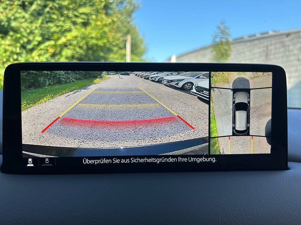 Fahrzeugabbildung Mazda CX-5 SKY-D 150 6AG ADVANTAGE AHK/SCHWENK HUD+360