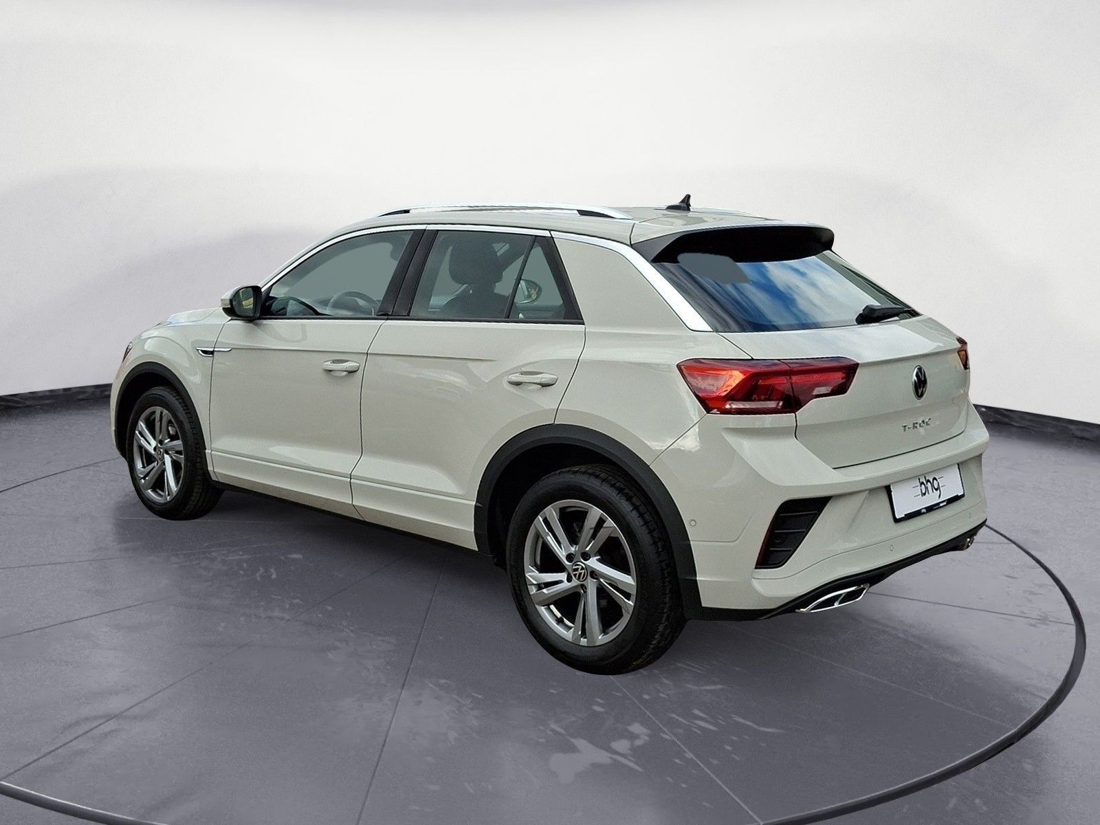 Volkswagen T-Roc - Bild 4