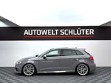 Audi RS3 Sportback 2.5 TFSI*Nardograu*KW V3*RS-Abgas* - gebrauchte Audi RS3 aus dem Jahr 2018