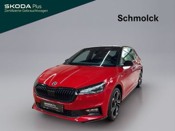 Fabia Monte Carlo 1.5 TSI DSG 150 PS LED PDC RFK