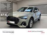 Audi Q3 Sportback 45 1.4 TFSI e S-Line S-line AUT LED - Audi Q3 sport mit Hybrid-Antrieb (Benzin/Elektro)