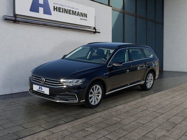Volkswagen Passat Variant GTE 1.4 DSG Navi LED AHK