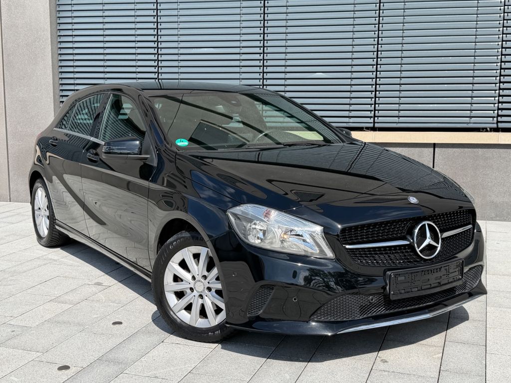 Image of Mercedes-Benz A 180