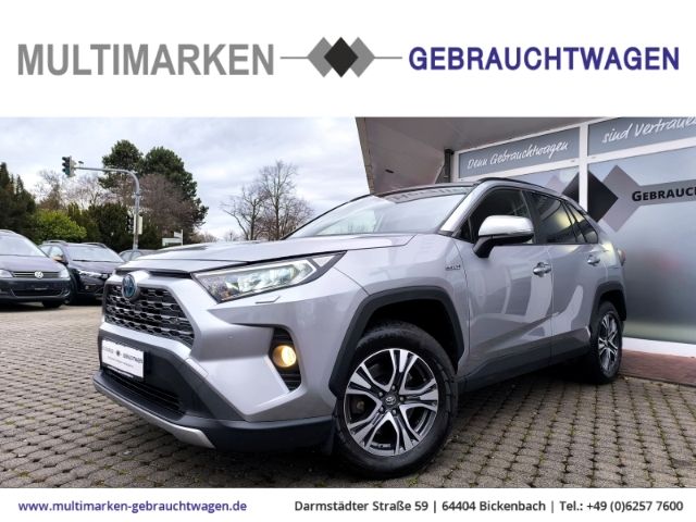 Toyota RAV 4 Hybrid 4x2 Club 2.5 VVT-i Garantie/LED/ACC