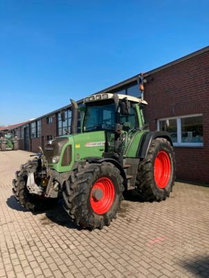 Fendt 415 Vario TMS 