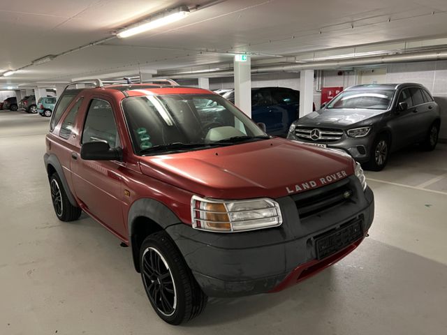 Land Rover Freelander 1.8i Hardback Tüv Neu