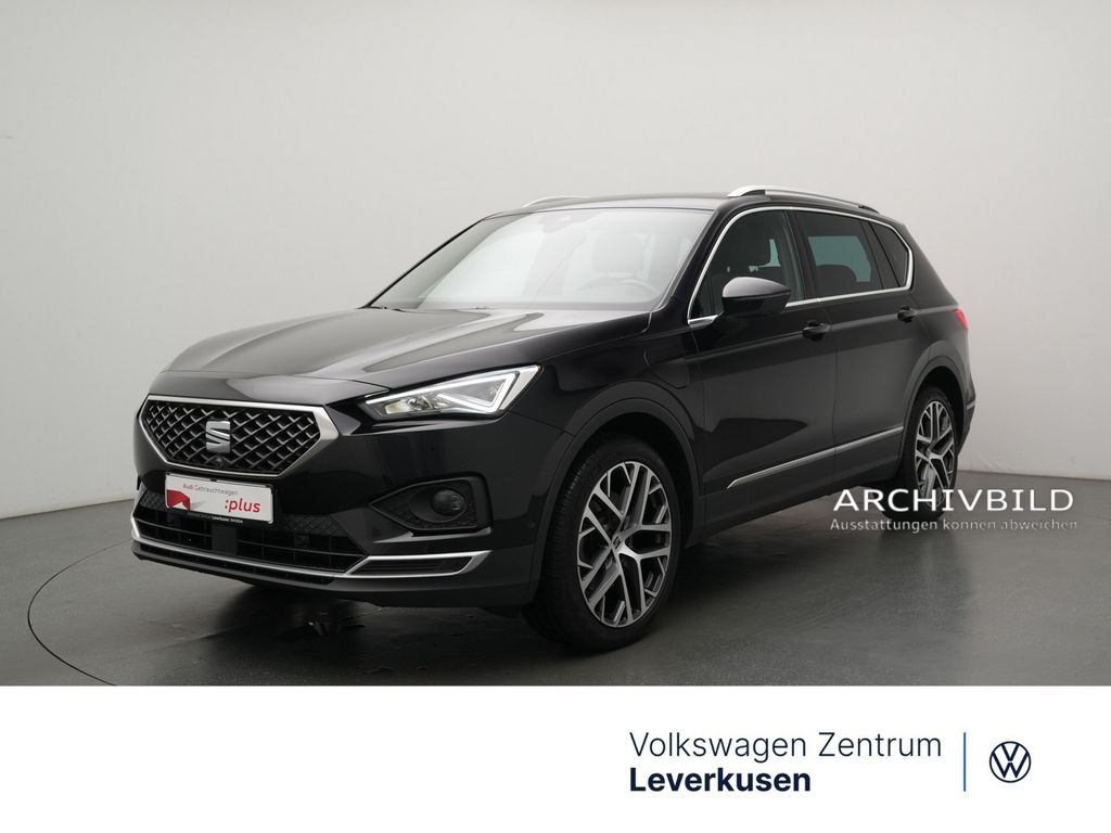 Seat Tarraco