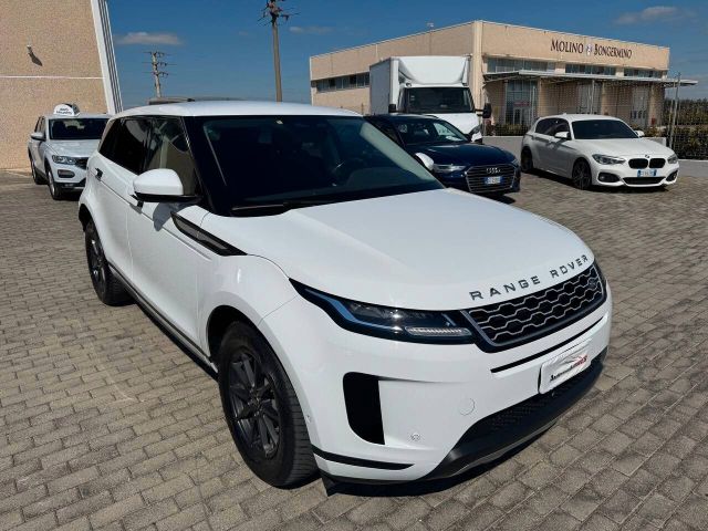 Land RoverRange Rover Evoque 2.0D I4 163 CV 4AWD