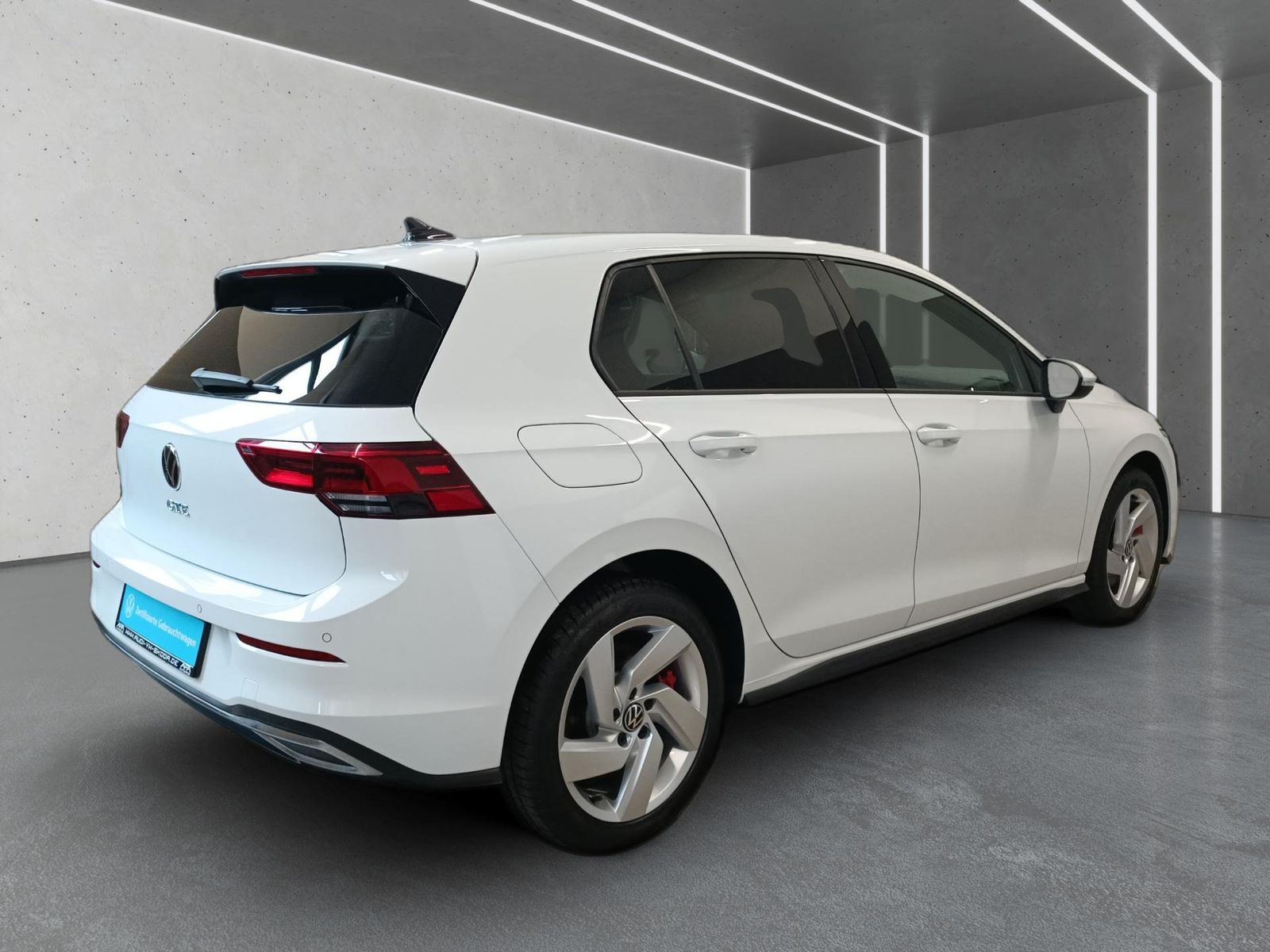Volkswagen Golf VIII GTE 1.4 TSI DSG Navi*LED+*ACC*App-Con. imagem 3