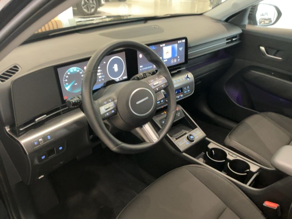 Hyundai Kona – Bild 8