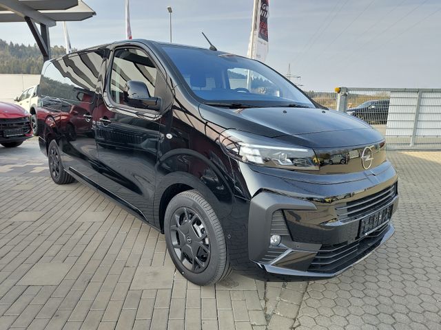 Opel Zafira Life 2.0 HDI XL Edition AT 8-Sitzer