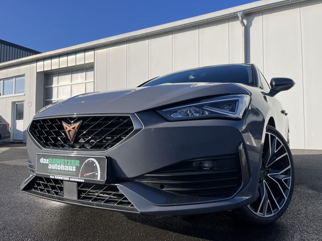 Cupra Leon 1.4 TSI e-Hybrid Digital Cockpit DAB Navi A