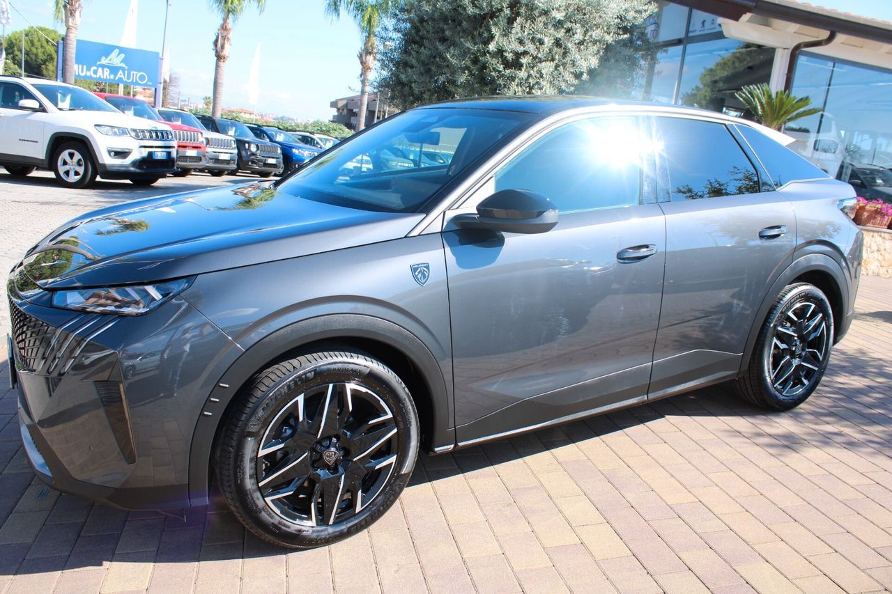 Peugeot 3008 Hybrid 145 e-DCS6 GT imagem 3