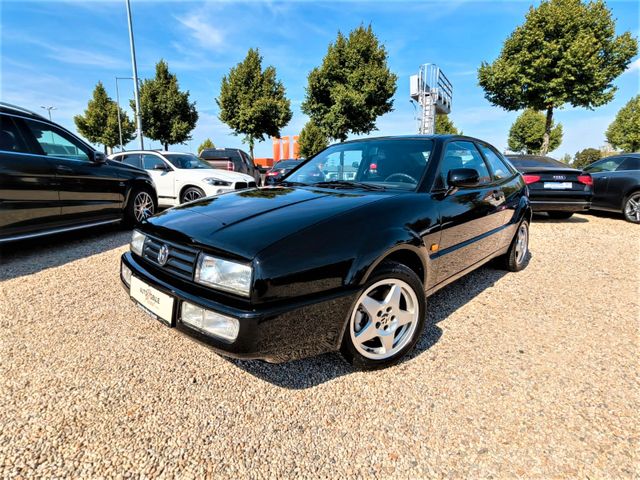 Volkswagen Corrado 2.9 VR6 Sport // Garagenfund / TÜV NEU