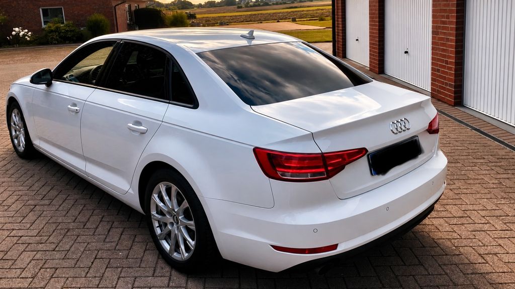 Image of Audi A4