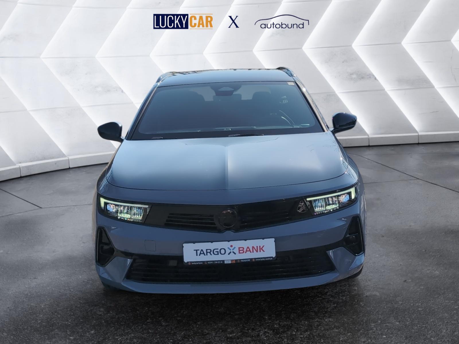 Opel Astra Sports Tourer Edition 1.2 Turbo 8-Gang-...
