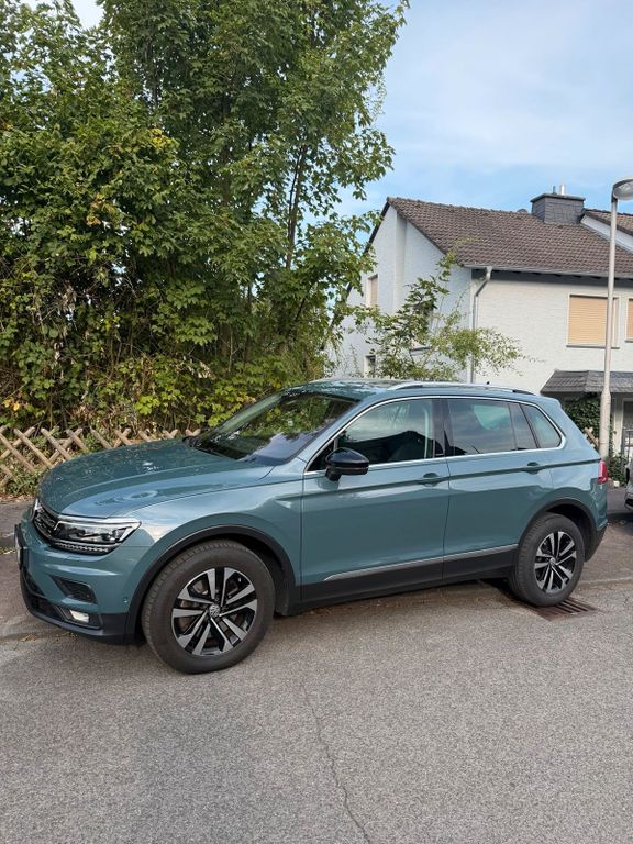 Image of Volkswagen Tiguan