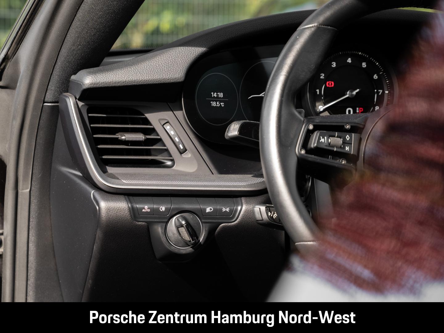 Porsche 992 (911) Carrera S Sportabgasanlage Sport Chron