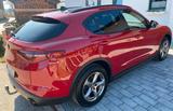 Alfa Romeo Stelvio 2.0 Turbo 16V 280 PS, B-Tech-Q4 in Rosso - Alfa Romeo aus 2019